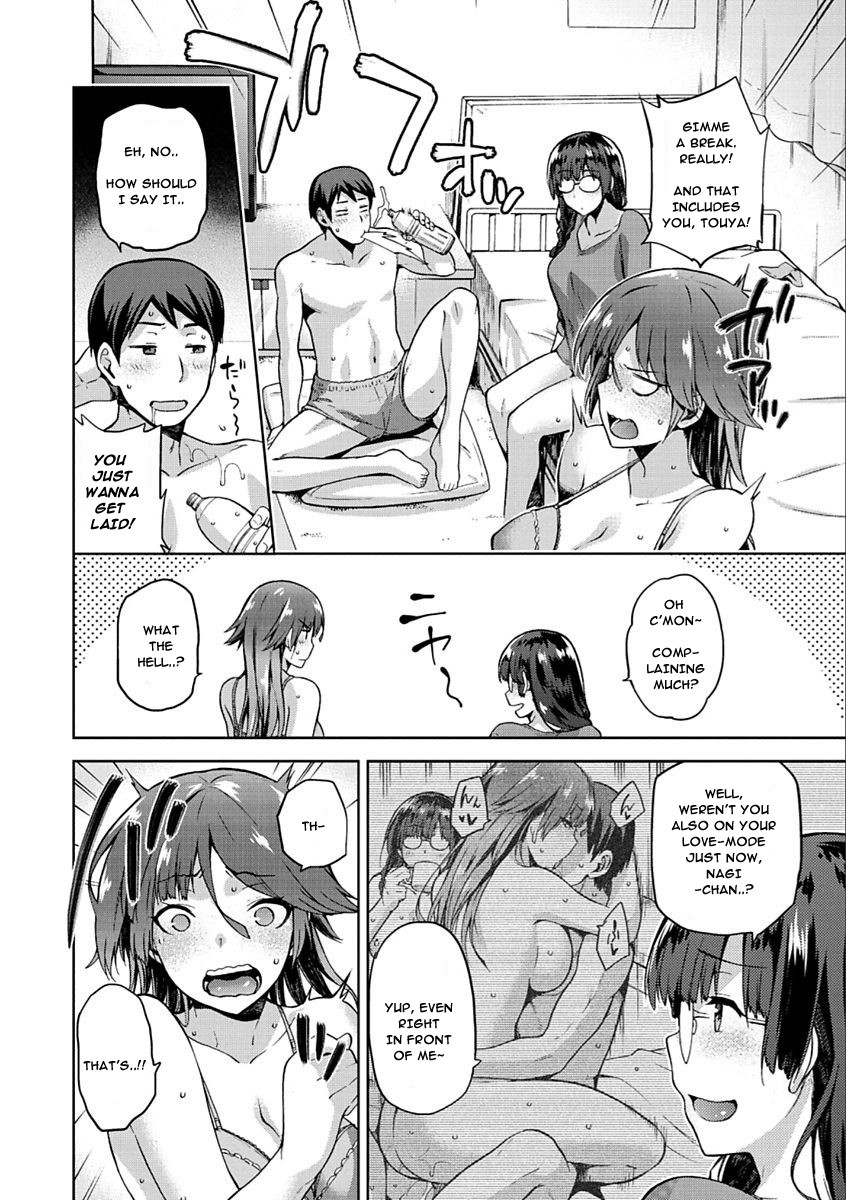 Hentai Manga Comic-Fucking Anaba-Chapter 1-4-83